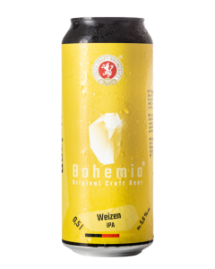 Bia Lon Bohemia Weizen IPA
