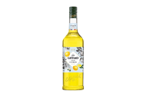 Siro Giffard Chanh Vàng - Citron 1L