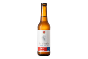 Bia Chai Bohemia Pilsner Czech Lager