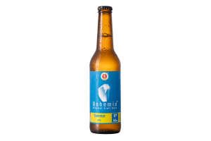 Bia Chai Bohemia Summer APA