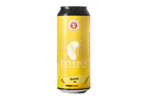Bia Lon Bohemia Weizen IPA