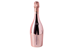 Bottega Rose Gold