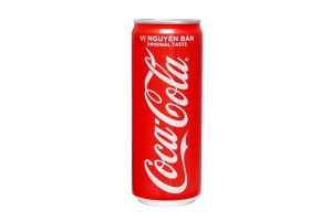 Coca Vị Nguyên Bản Softdrin