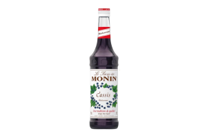 Monin Nho đen Cassis