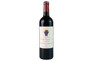 Rựou vang đỏ Pháp CHATEAU SAINT GEORGE (COTE PAVIE) Saint Emilion Grand Cru Classe