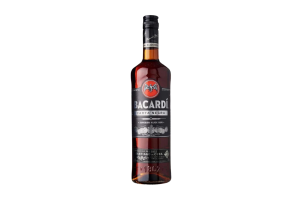 Rượu Bacardi Carta Negra Superior Black Rum