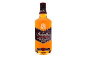 Rượu Ballantines Hard Fired