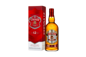 Rượu Chivas 12 Năm 1L