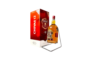 Rượu Chivas 12 Năm 4,5L