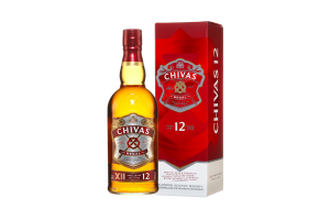 Rượu Chivas 12 Năm 700ml Âu