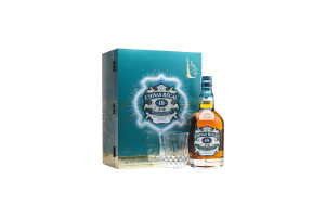 Rượu Chivas 18 Mizunara f25