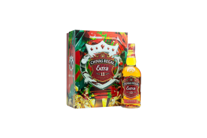 Rượu Chivas Extra Sherry 13 Năm Hộp quà tết ất tỵ 2025