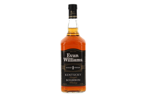 Rượu Evan Williams Black Label