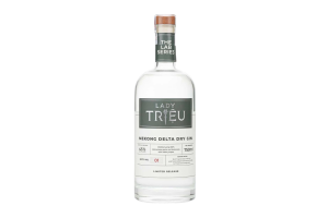 Rượu Gin Lady Triệu Mekong