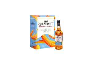 Rượu Glenlivet Founder Resever F25