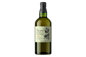 Rượu Hakushu 18 năm Peated Malt Tsukuriwake