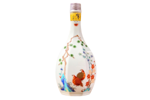 RƯỢU HIBIKI 21 NĂM ARITA CERAMIC DECANTER 2001