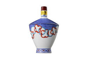 RƯỢU HIBIKI 21 NĂM ARITA CERAMIC DECANTER 2014