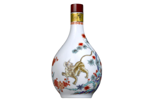 RƯỢU HIBIKI 21 NĂM YEAR OF TIGER 2009