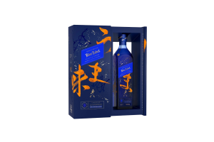 Rượu Johnnie Walker Blue Label Elusive Umami box
