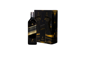 Rượu Johnnie Walker Double Black F25