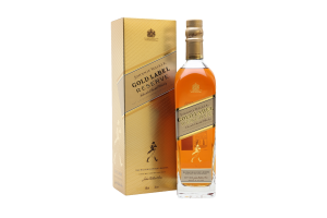 Rượu Johnnie Walker Gold Label