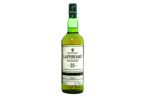 Rượu Laphroaig 25 Cask Strength Edition 2017