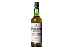 Rượu Laphroaig Triple Wood