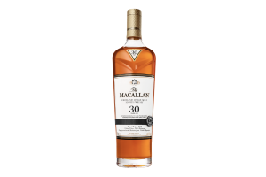 Rượu The Macallan 30 Sherry Oak UK Bot.2023