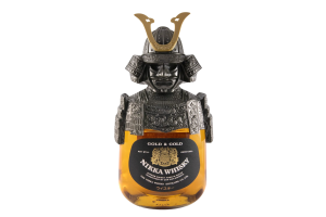 Rượu Nikka Samurai Gold & Gold