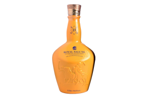 Rượu Royal Salute 21 Năm - Polo Edition - Chivas 21