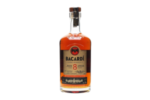 Rượu Rum Bacardi Gran Reserva 8