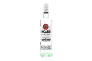 Rượu Rum Bacardi Trắng