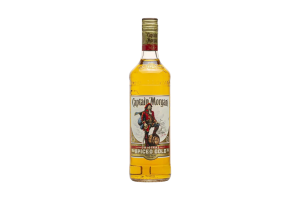 Rượu Rum Captain Morgan Spiced Gold