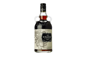 Rượu Rum The Kraken Black Spiced 1
