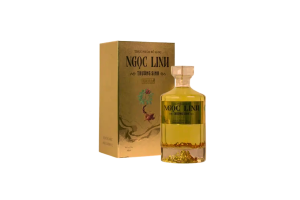 Rượu Sâm Ngọc Linh Gold Vảy Vàng