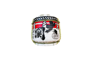 Rượu Sake cói Ozeki Barrel