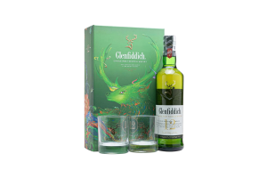 Rượu The Glenfiddich 12 Năm Hộp quà tết 2025