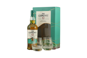 Rượu The Glenlivet 12 Hộp Quà