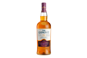 Rượu The Glenlivet Triple Cask Matured 1824 Tím