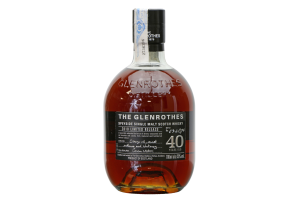 Rượu The Glenrothes 40 Năm