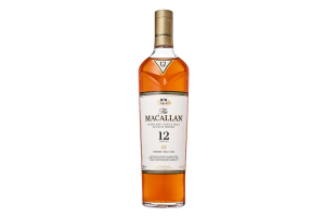 Rượu The Macallan 12 Sherry Oak