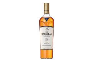 Rượu The Macallan 15 Double Cask UK