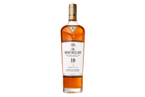 Rượu The Macallan 18 năm Sherry Oak UK