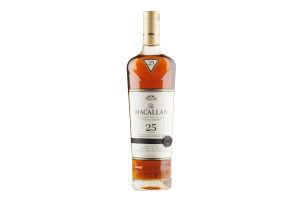 Rượu The Macallan 25 Sherry Oak UK