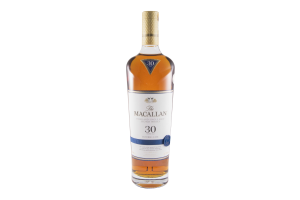 Rượu The Macallan 30 Double Cask Bot.2021