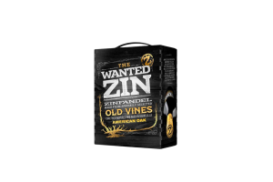 Rượu Vang bịch 3L Wanted Zin Zinfadel