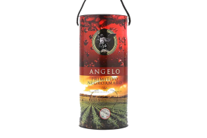 Rượu Vang Bịch Angelo Primitivo Negroamaro
