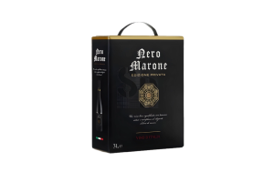 Rượu Vang Bịch Nero Marone Edizione Privata