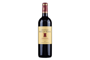 Rượu Vang chateau pey la tour